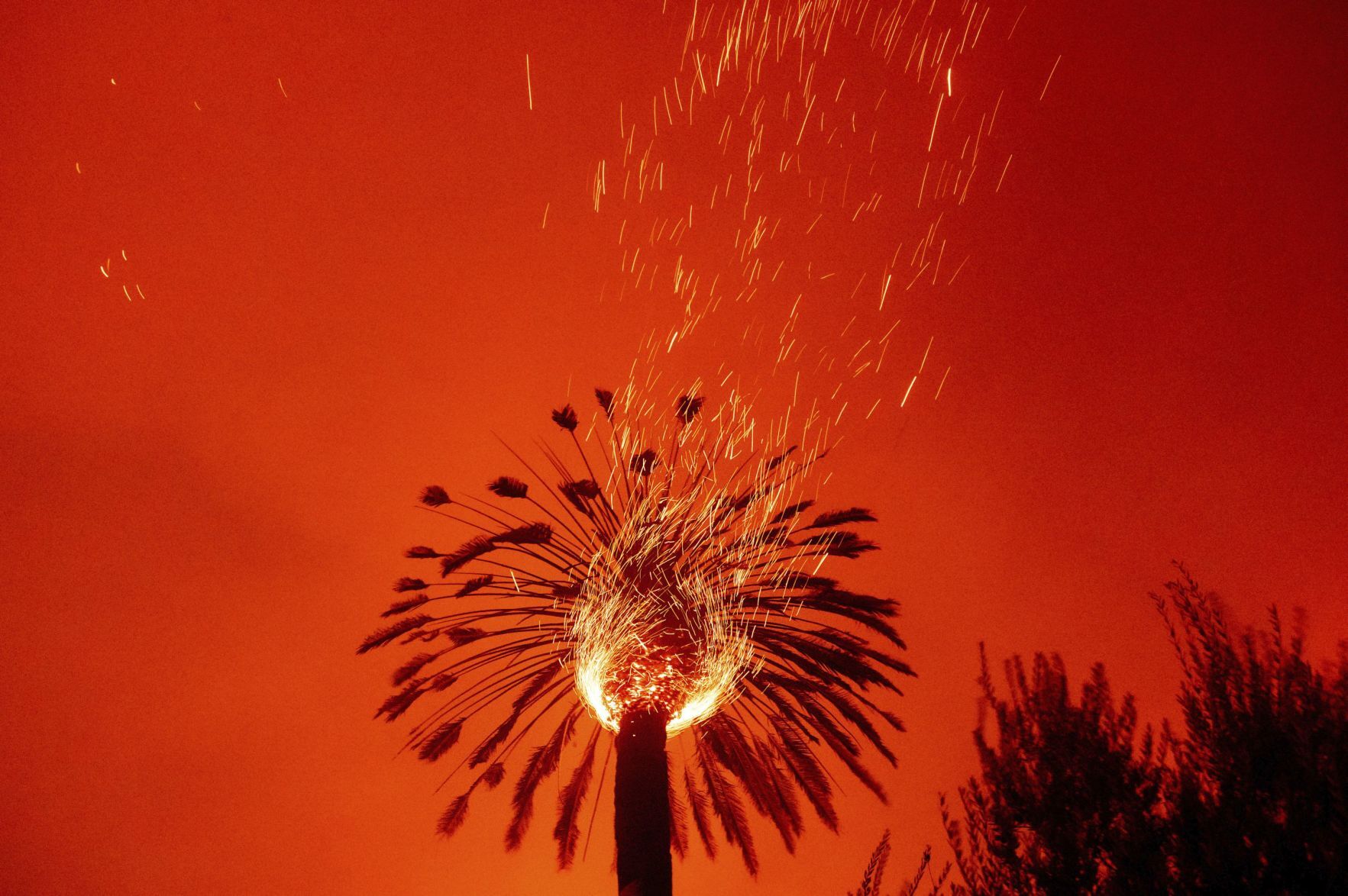 California Wildfires